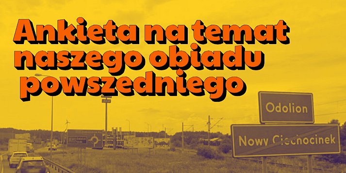 Wstępne wyniki pokazują sporą popularność lokalnego Mc Donald'sa