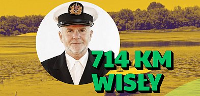 Kapitan Handziuk – głos o akcji ratowniczej na 714 kilometrze Wisły-12936