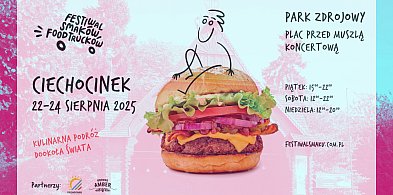 Festiwal Smaków Food Trucków po raz pierwszy w Ciechocinku!-13083