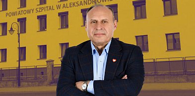 To paranoja! - tak o KPO powiedział dyrektor szpitala Mariusz Trojanowski-13201