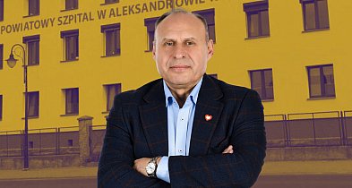 To paranoja! - tak o KPO powiedział dyrektor szpitala Mariusz Trojanowski-13201