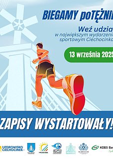 Biegamy poTęźnie