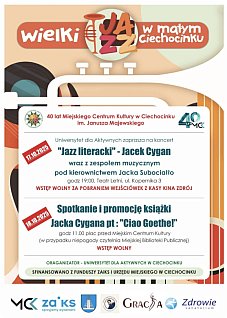 Wielki jazz w małym Ciechocinku