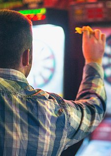 Turniej darta w Aleksandrowie Kujawskim