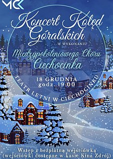 Koncert Kolęd Góralskich