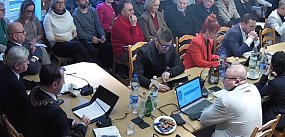 Radni mówią STOP, burmistrz nie odpuszcza!