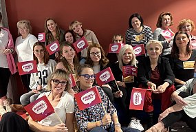 Robimy Robotę! Bezpłatne warsztaty Joanny Scheuring-Wielgus dla kobiet