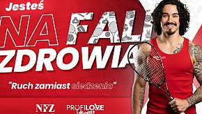 Na fali zdrowia nie tylko w CIechocinku