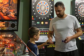 Drugi turniej darta w Czarnej Perle-270