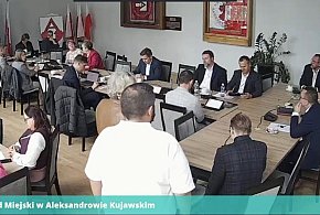 Aleksandrów Kujawski: Zmiany w Radzie Miejskiej-13522