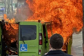 Bydgoszcz. Wiceburmistrz i radni cudem uniknęli tragedii-13777