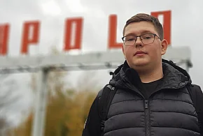 Młody miłośnik historii z Przybranowa odkrywa przeszłość swojego regionu-13796