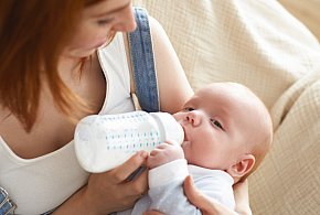 Popularne mleko dla niemowląt wycofane! Ważny komunikat dla rodziców-14106