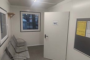 Ciechocinek: Kolej wraca, a poczekalnia już czeka!-14118