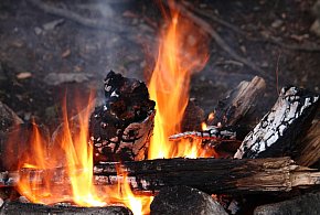 Rośnie kara. Jeden błąd przy ogniu i 30 tys. zł nie twoje!-14131