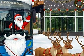 Świąteczny rozkład komunikacji Ciechocinek 2025/2026.-14142