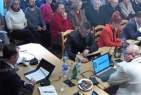 Radni mówią STOP biogazowni a burmistrz upiera się przy swoim [WIDEO]
