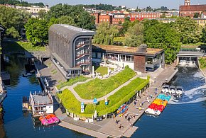 Kierunek Bydgoszcz: Ethniesy, festiwal wiosny i głos