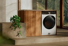 Skuteczna i szybka pielęgnacja ubrań. Wyprane, wysuszone i gotowe do noszenia