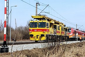 Awaria pociągu w Ciechocinku: ewakuacja pasażerów