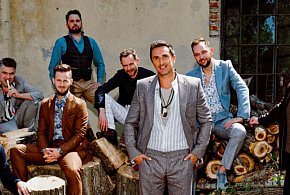 Zakopower: projekt „Widzialne | Niewidzialne” – rzut beretem od Ciechocinka