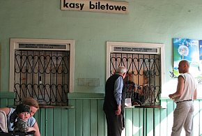 Pociąg PKP Intercity „Niespieszny” do Ciechocinka – podróż sentymetana