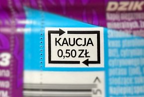 Zakupy w majówkę będą inne. Chodzi o kaucje za opakowania