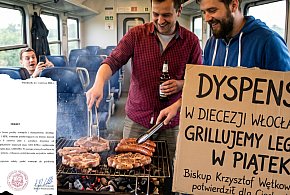 Kiełbasa z grilla w piątek to grzech? Wielu zapomina o tej jednej zasadzie