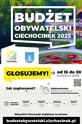 Budżet Obywatelski 2025-252