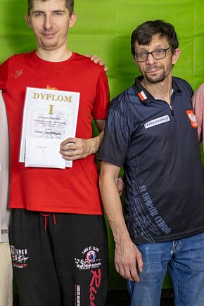 Turniej darta w Aleksandrowie Kuj.-262