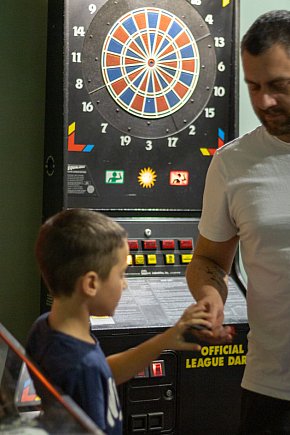 Drugi turniej darta w Czarnej Perle-270