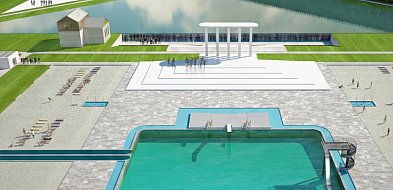 FOTO-ARCH: Wizja basenu z roku 2016