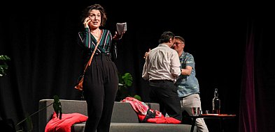 „Żona do adopcji” w Ciechocinku – spektakl, którego nie możesz przegapić!