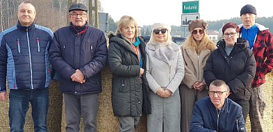 Uratowali bociana. Lekcja kujawskiej zaradności