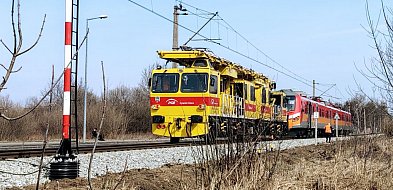 Awaria pociągu w Ciechocinku: ewakuacja pasażerów