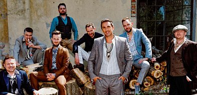 Zakopower: projekt „Widzialne | Niewidzialne” – rzut beretem od Ciechocinka