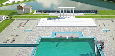 FOTO-ARCH: Wizja basenu z roku 2016