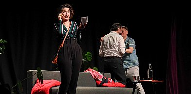 „Żona do adopcji” w Ciechocinku – spektakl, którego nie możesz przegapić!