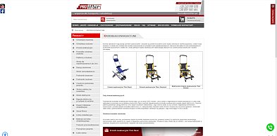 Krzesła ewakuacyjne a przepisy PPOŻ. i BHP - co warto wiedzieć?