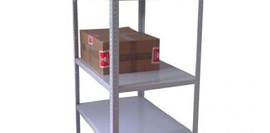 Regał metalowy ocynkowany – trwałość, na której możesz polegać w każdych warunkach