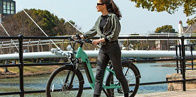 Jaki rower elektryczny dla kobiety?