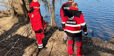 Zwłoki dryfowały przy przystani w Ciechocinku. Śledczy sprawdzają