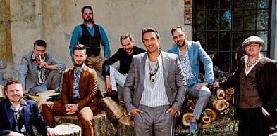 Zakopower: projekt „Widzialne | Niewidzialne” – rzut beretem od Ciechocinka