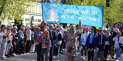 Parada Majowa 2026 w Ciechocinku - fotoleracja