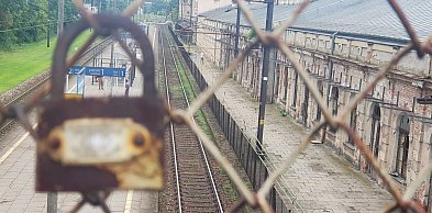 Weekendowy pociąg do Ciechocinka ruszył. Powrót do Bydgoszczy  to nie bajka