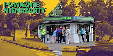 H I T ! Opowieść o tym, jak kiosk pod Grzybkiem na ławkę zamienić-12954