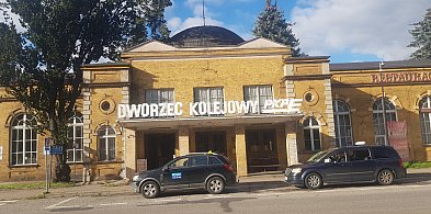 Ciechocinek - Kładka na torach ma skrócić dystans między dworcami-13614