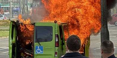 Bydgoszcz. Wiceburmistrz i radni cudem uniknęli tragedii-13777