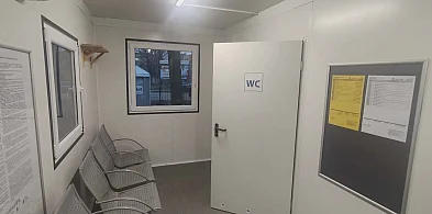 Ciechocinek: Kolej wraca, a poczekalnia już czeka!-14118