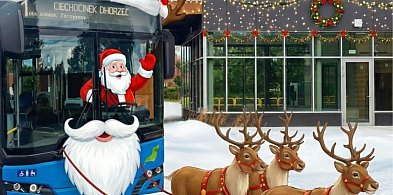 Świąteczny rozkład komunikacji Ciechocinek 2025/2026.-14142